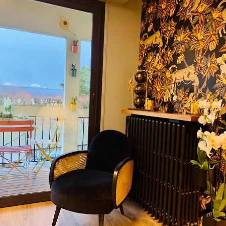 "Au Fil De La Charente" - Coeur De Saintes - Wifi Clim - Classe 4 Etoiles - 4 Pers ภายนอก รูปภาพ