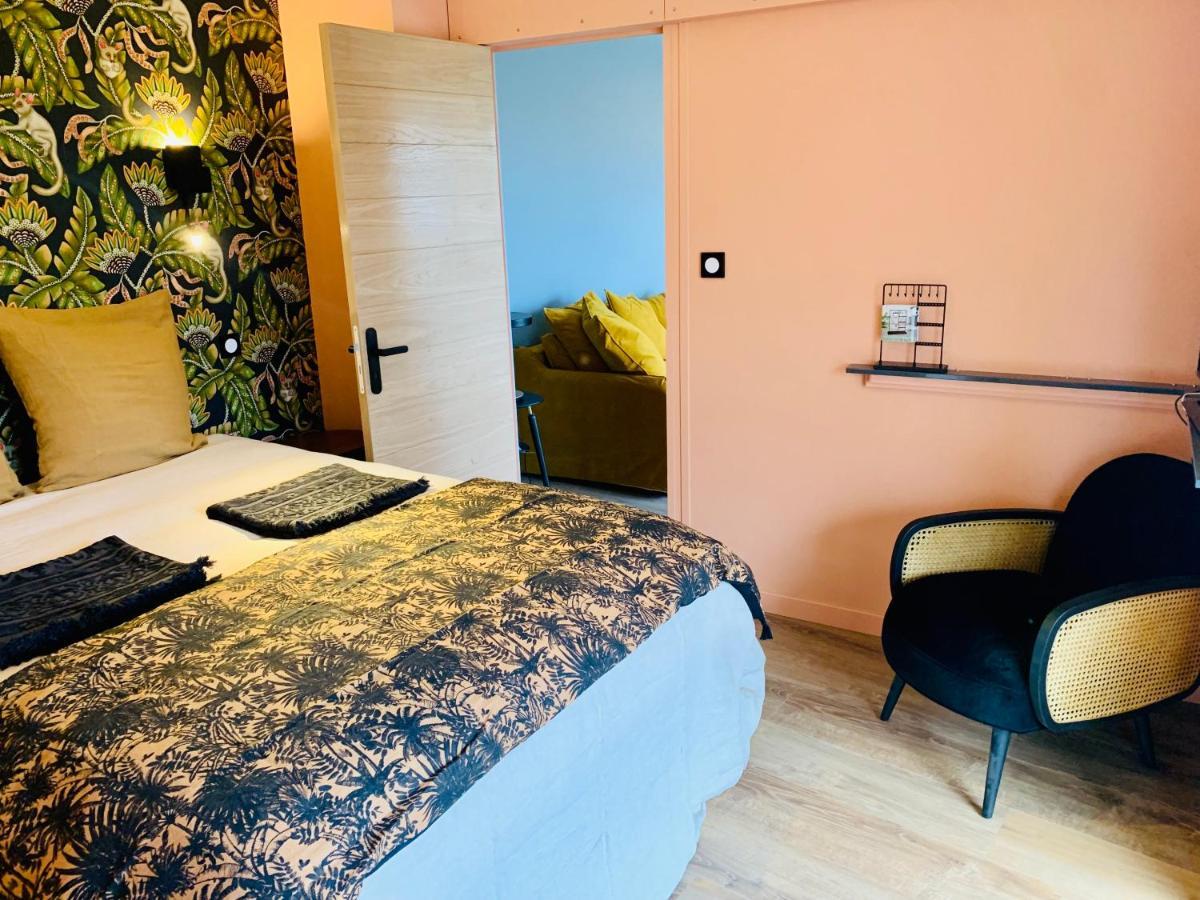 "Au Fil De La Charente" - Coeur De Saintes - Wifi Clim - Classe 4 Etoiles - 4 Pers ภายนอก รูปภาพ