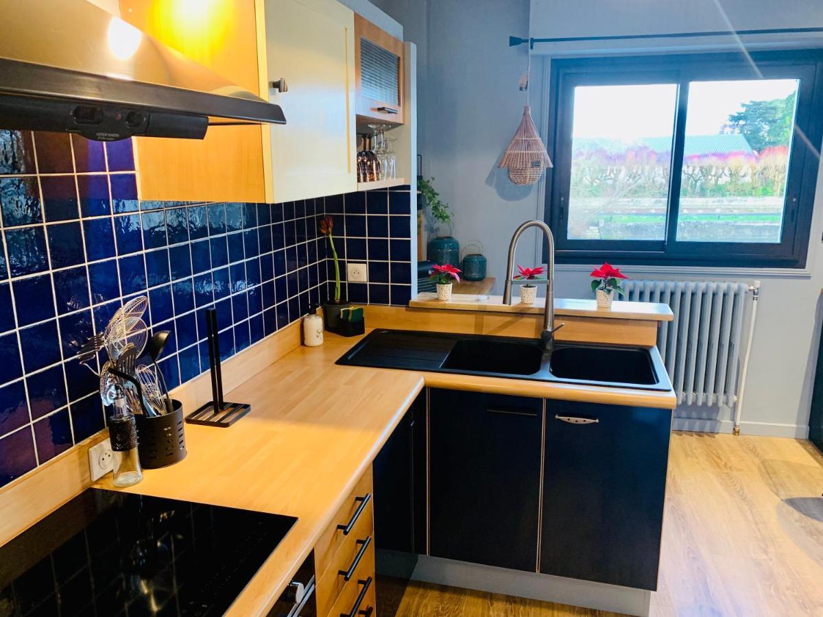 "Au Fil De La Charente" - Coeur De Saintes - Wifi Clim - Classe 4 Etoiles - 4 Pers ภายนอก รูปภาพ