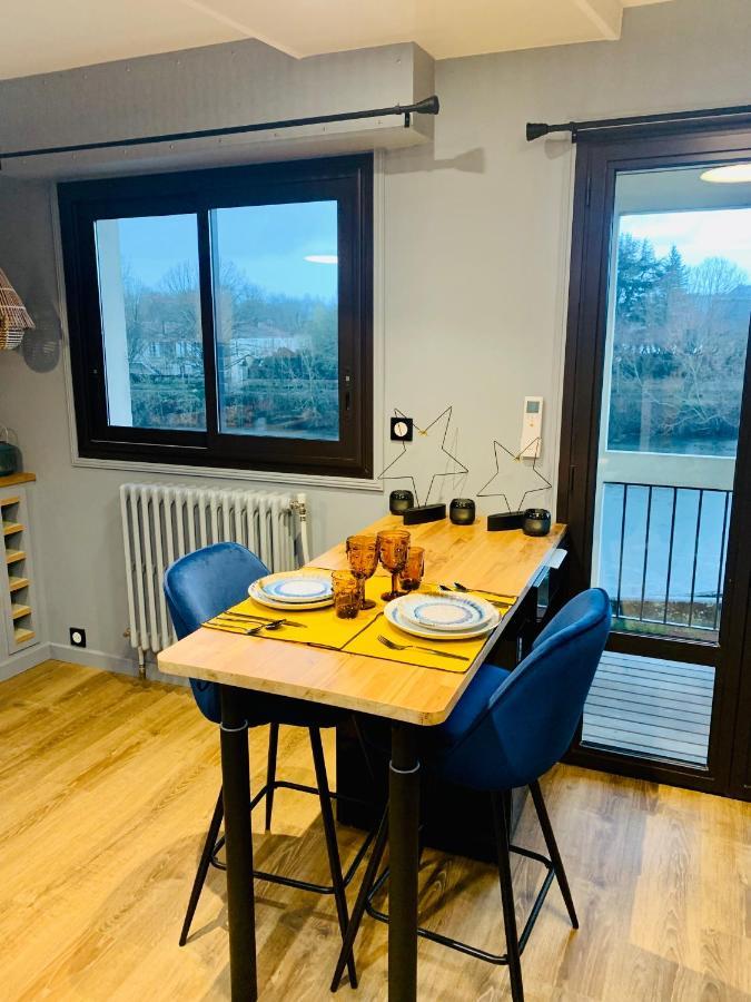 "Au Fil De La Charente" - Coeur De Saintes - Wifi Clim - Classe 4 Etoiles - 4 Pers ภายนอก รูปภาพ