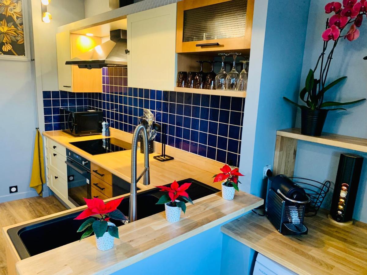 "Au Fil De La Charente" - Coeur De Saintes - Wifi Clim - Classe 4 Etoiles - 4 Pers ภายนอก รูปภาพ